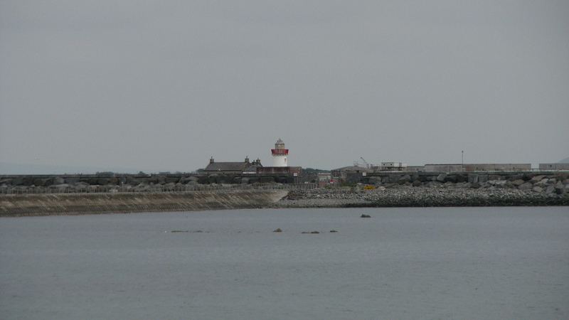 Mutton Island Lighthouse<br />

