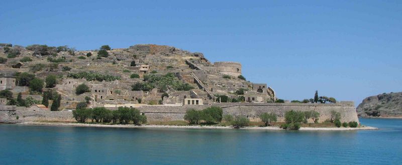 Spinalonga