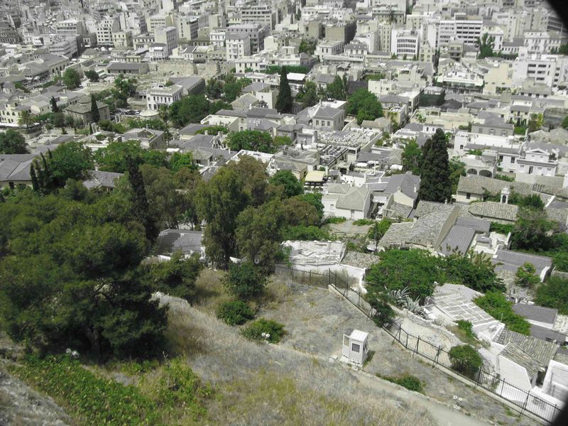 More Green Athens